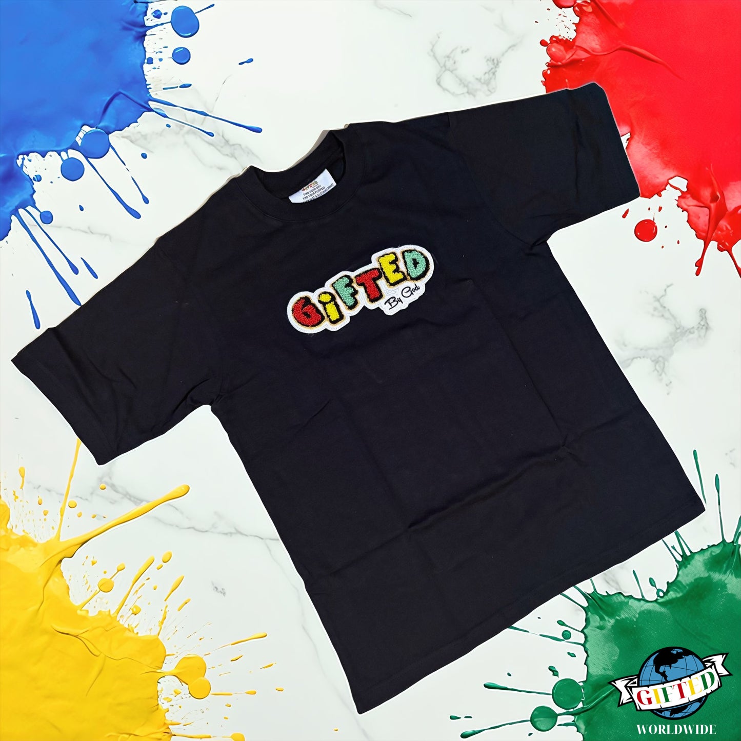 Gifted Premium Heavyweight T