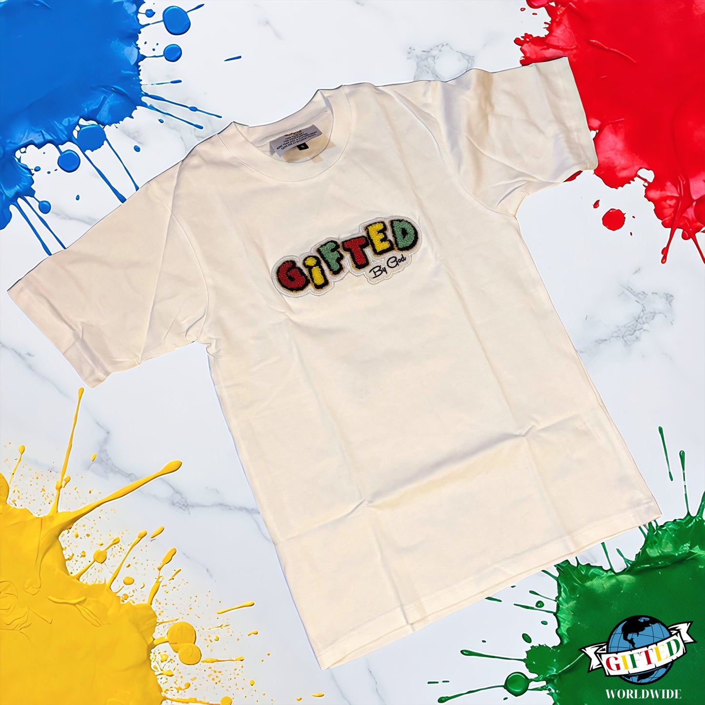 Gifted Premium Heavyweight T